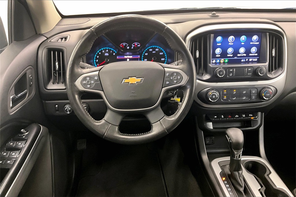 2022 Chevrolet Colorado LT photo 4