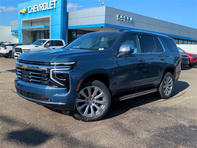 2025 Chevrolet Tahoe Premier's photo
