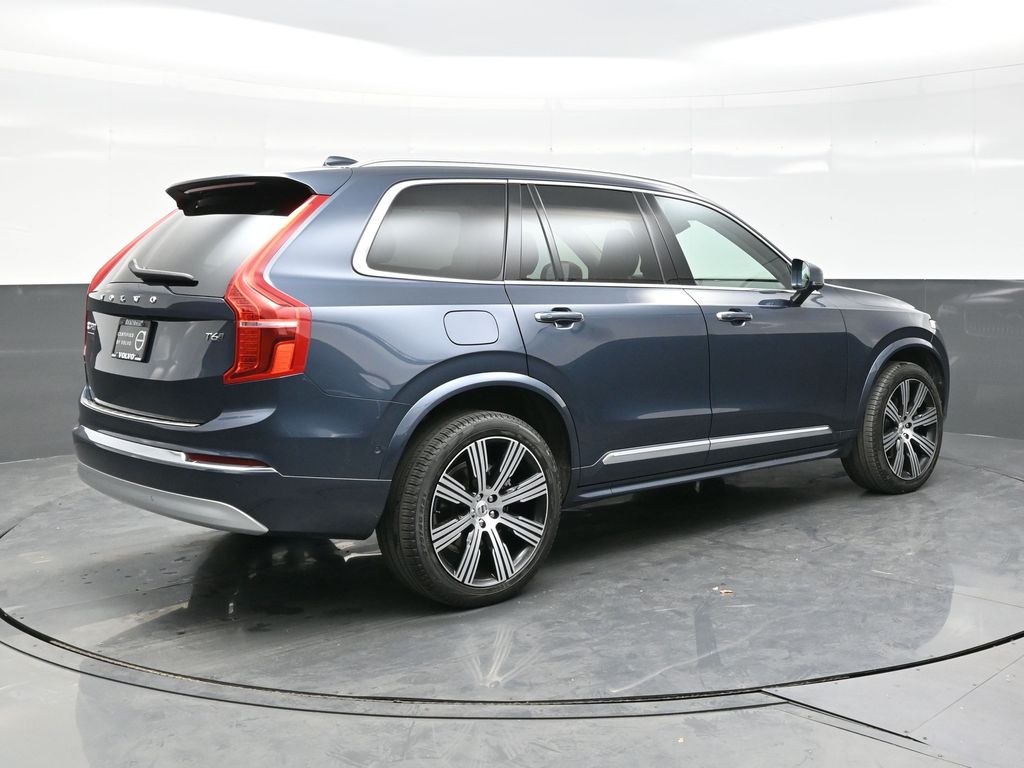 2022 Volvo XC90 T6 Inscription photo 5