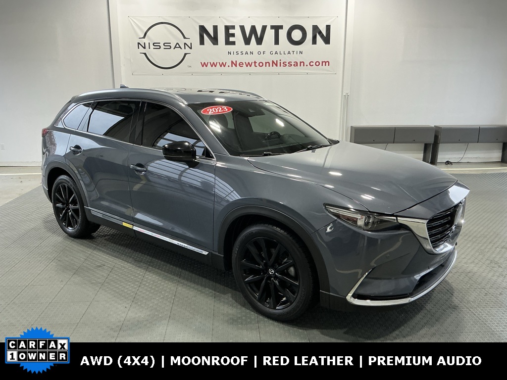 2023 Mazda CX-9 Carbon Edition's photo