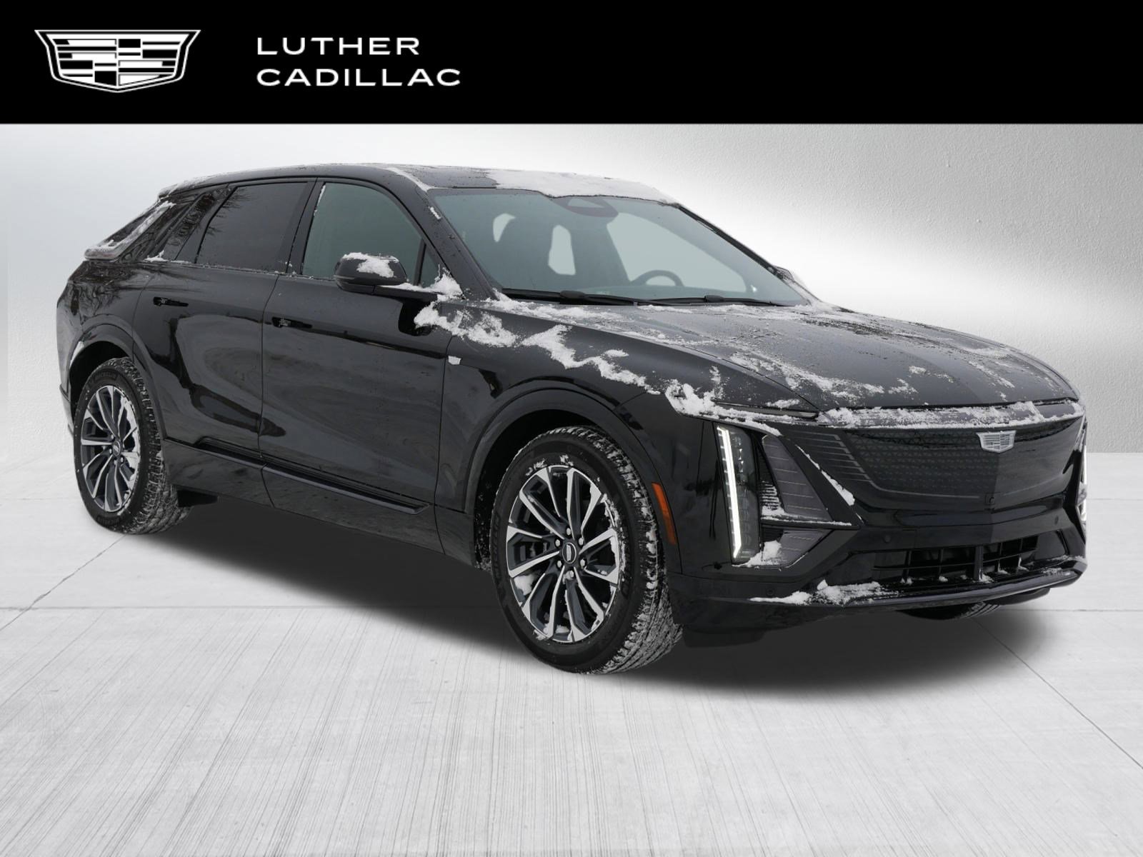 2026 Cadillac LYRIQ Sport's photo