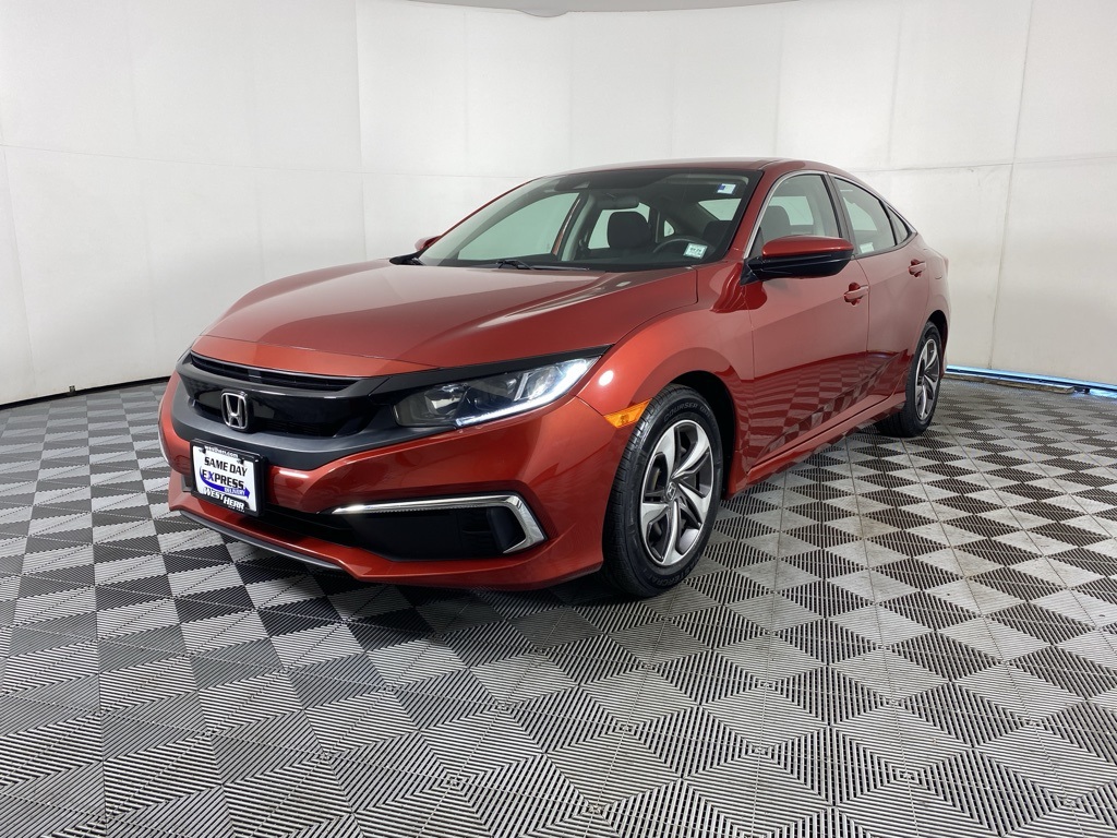 2019 Honda Civic LX photo 3