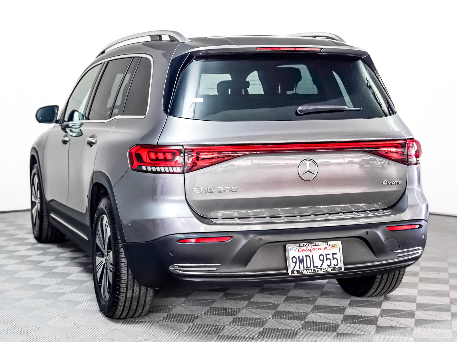 Certified 2023 Mercedes-Benz EQB Base with VIN W1N9M0KB5PN076183 for sale in Riverside, CA