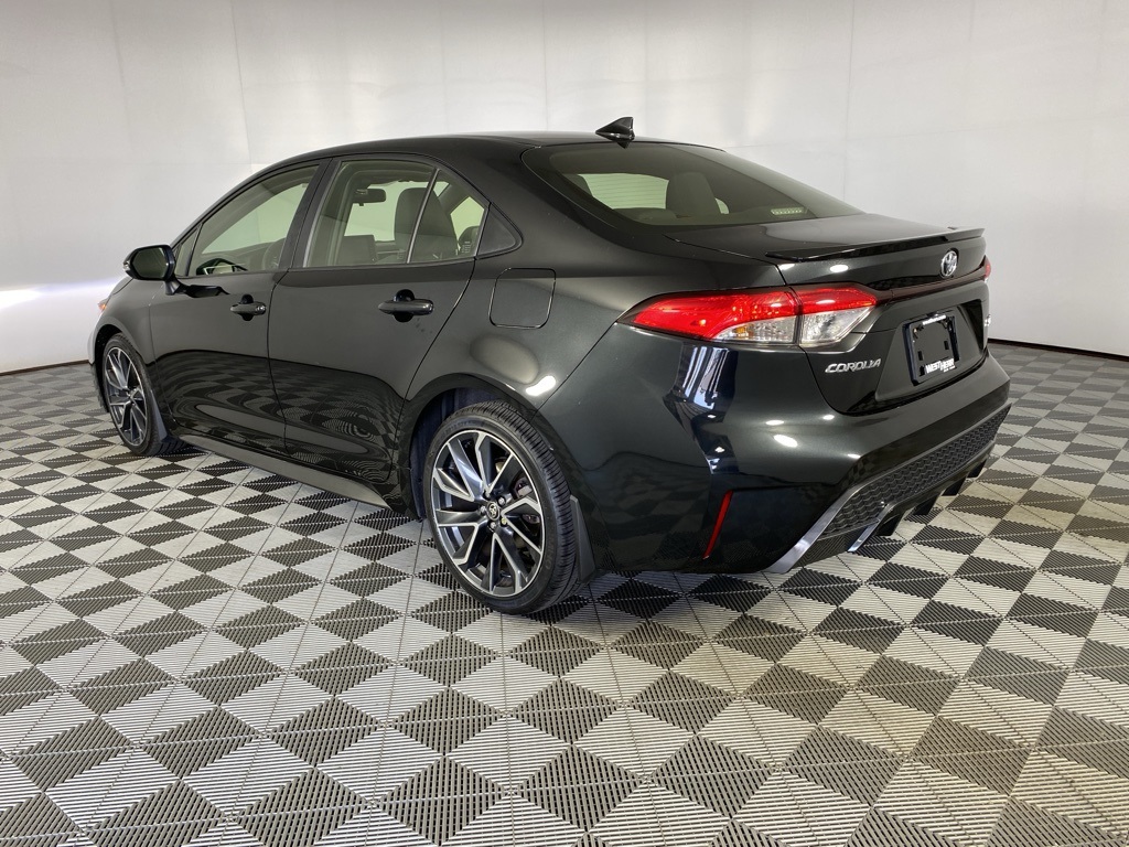 2022 Toyota Corolla SE photo 6