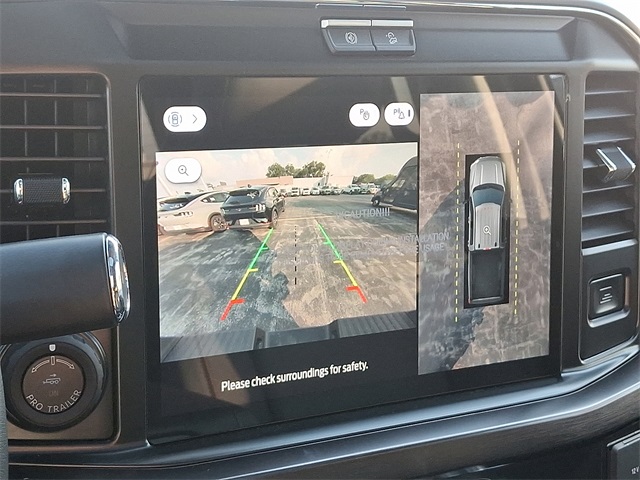 2025 Ford F-350 Lariat photo 14