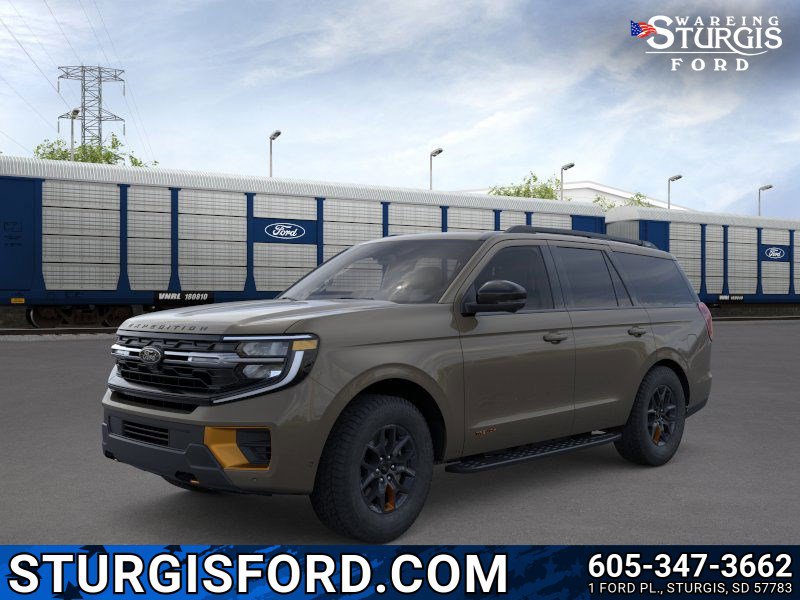 2026 Ford Expedition Tremor's photo