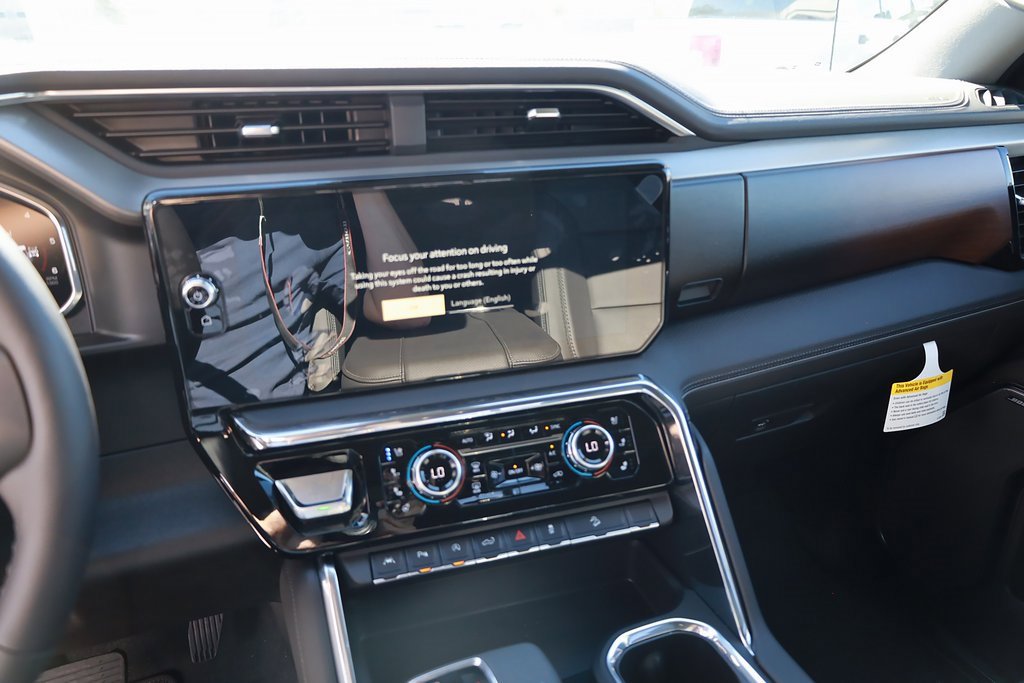 2026 Gmc Sierra 1500 Denali photo 16
