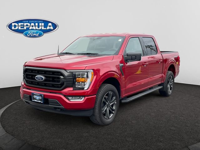 2022 Ford F-150 XLT's photo