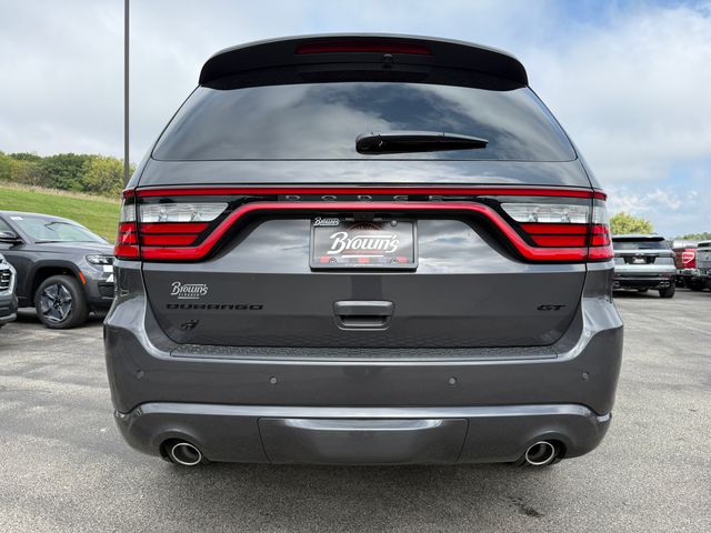 2026 Dodge Durango GT Plus photo 4