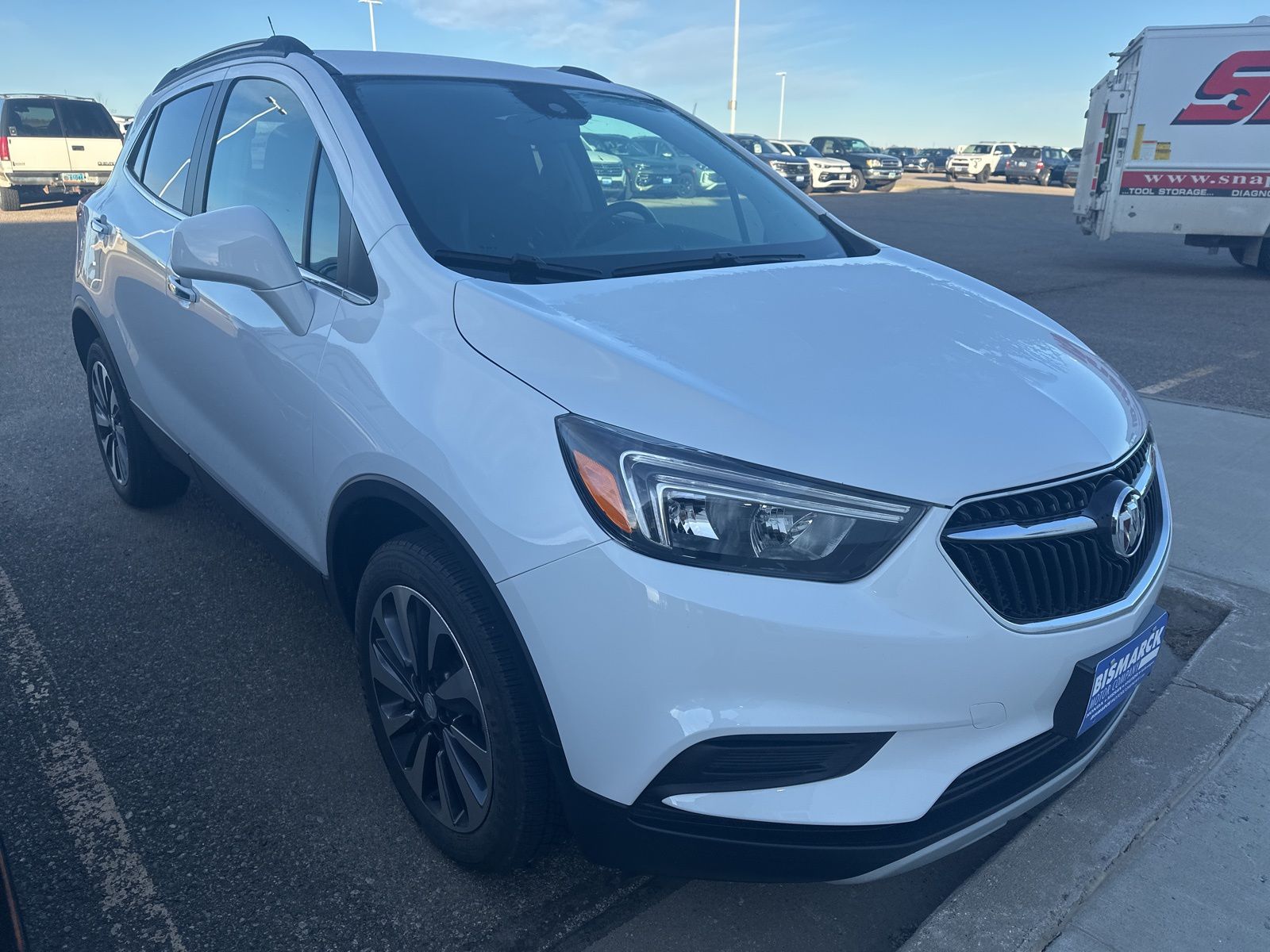 2021 Buick Encore Preferred photo 3