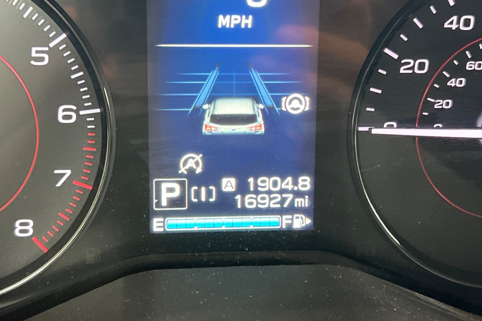 2023 Subaru Crosstrek Premium photo 29