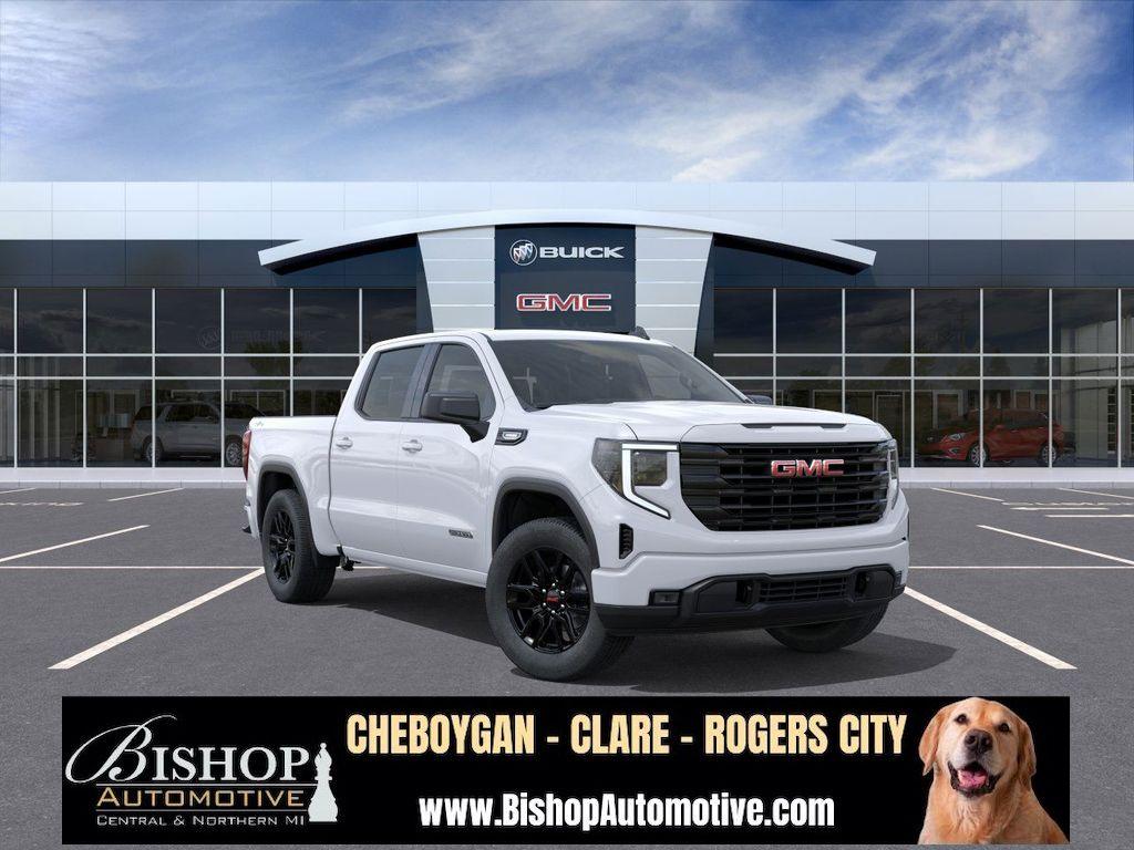 2026 GMC Sierra 1500 Elevation's photo
