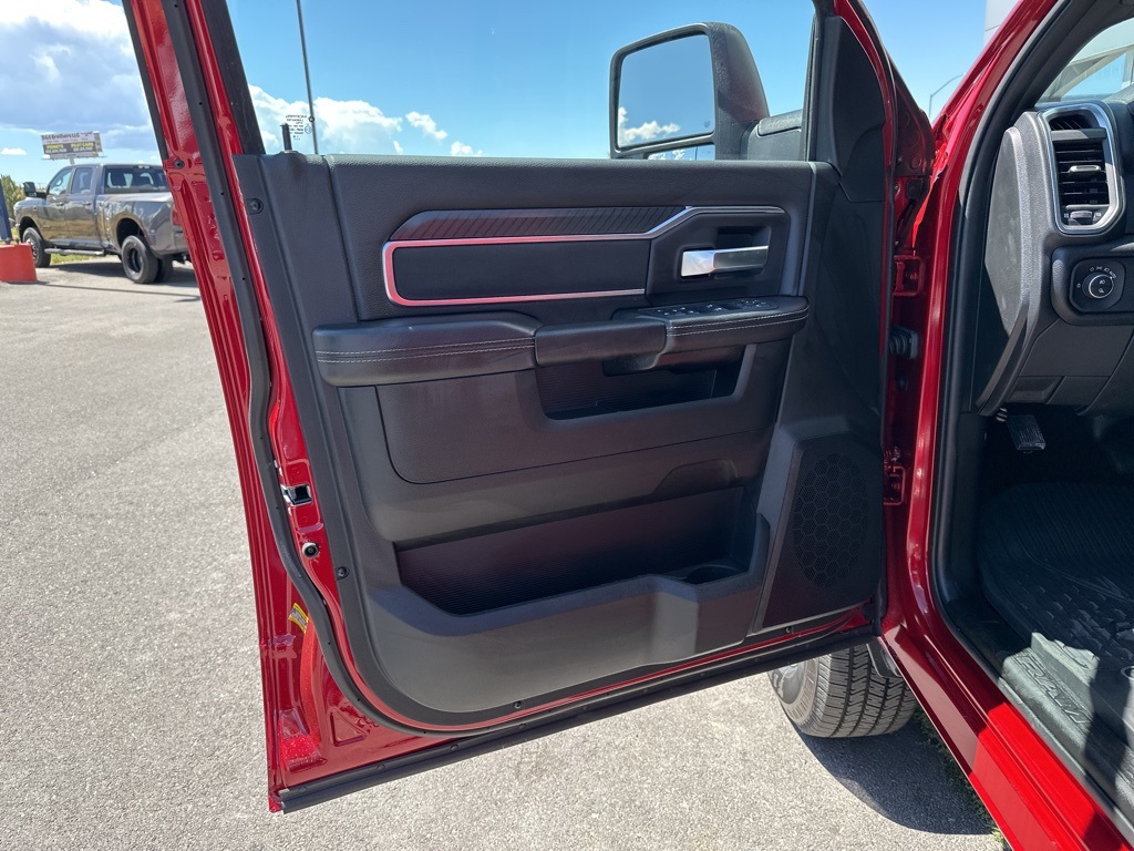 2025 Ram 2500 Big Horn photo 22