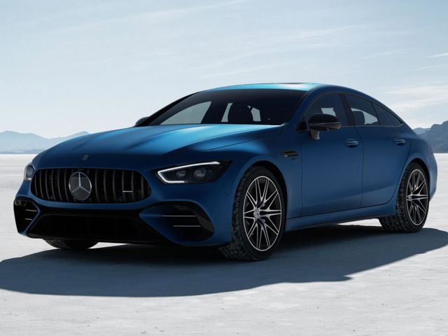 2026 Mercedes-Benz AMG GT 4-Door Coupe 53's photo