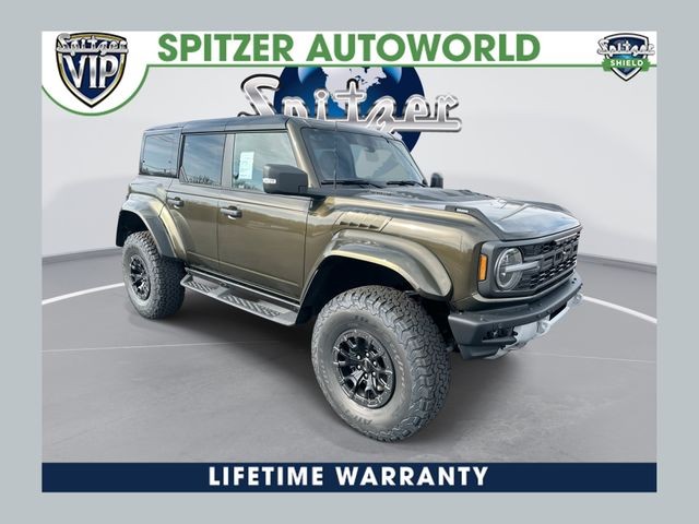 2026 Ford Bronco Bronco Raptor Raptor®