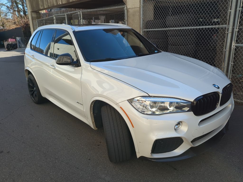 2017 BMW X5 sDrive35i's photo