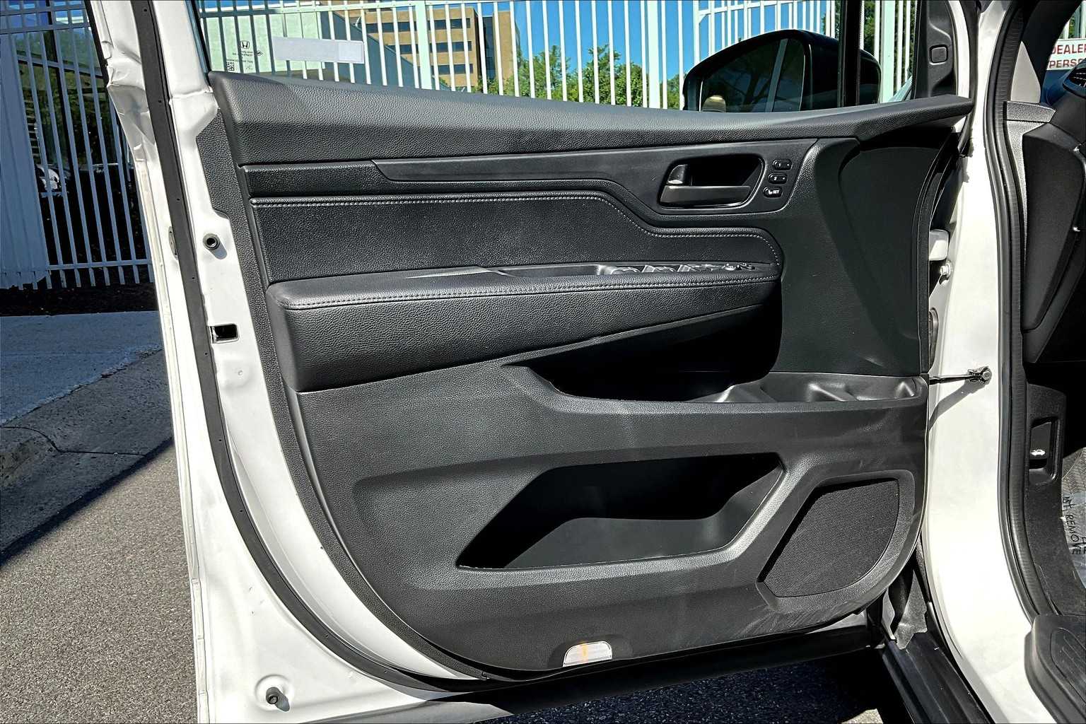 2023 Honda Odyssey EX-L photo 21