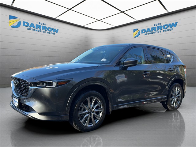 2025 Mazda CX-5 S Premium Plus package's photo