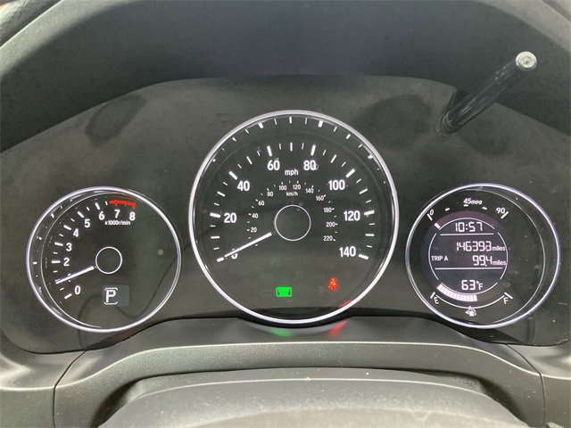 2019 Honda HR-V Sport photo 3