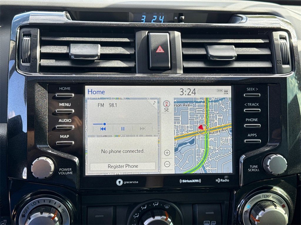 2023 Toyota 4Runner TRD Off-Road photo 21