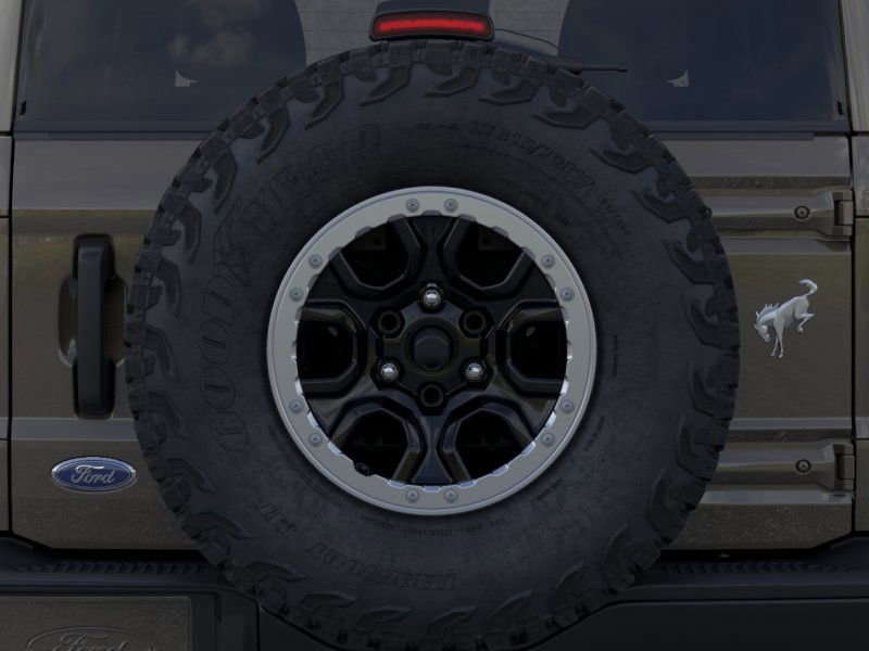 2025 Ford Bronco Badlands photo 22