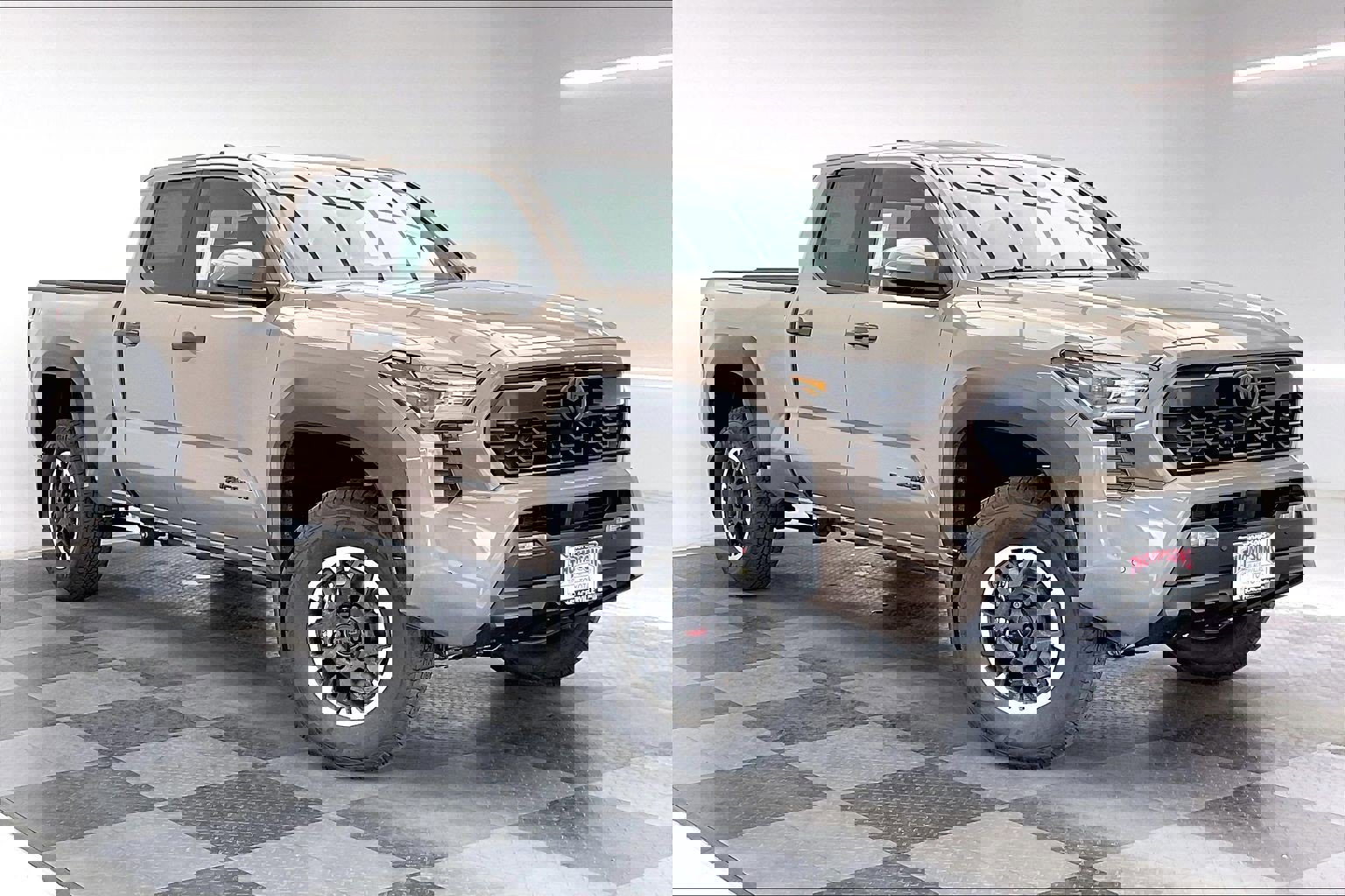 2026 Toyota Tacoma TRD Off Road's photo