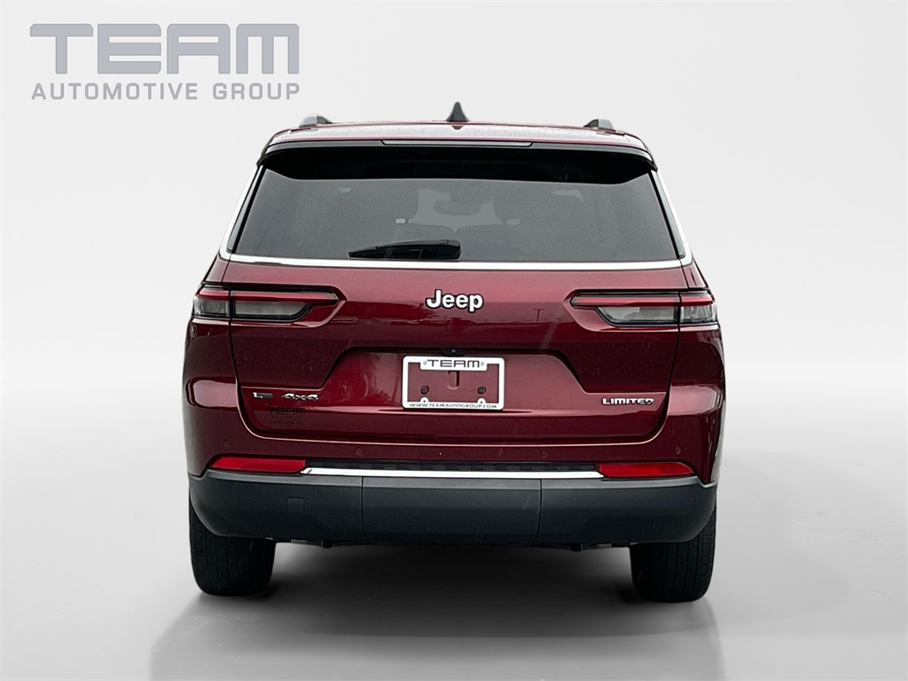 2021 Jeep Grand Cherokee Limited photo 6