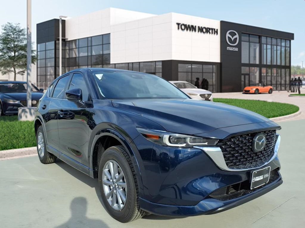 2025 Mazda CX-5 S Select Package's photo