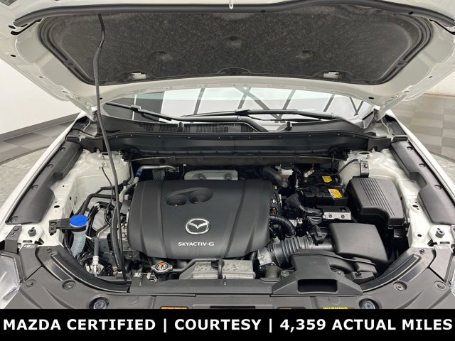 2025 Mazda CX-5 2.5 Select photo 18