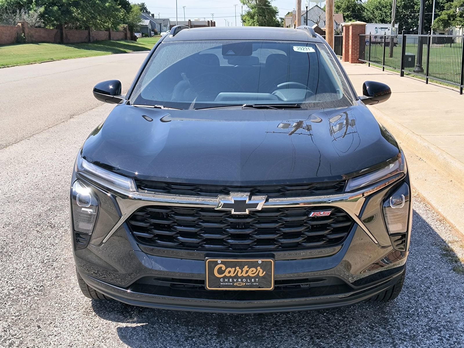 2025 Chevrolet Trax photo 4