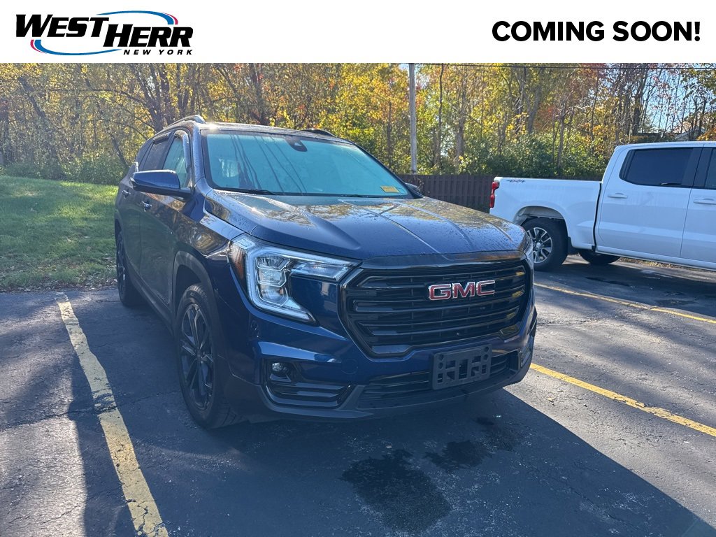 2022 GMC Terrain SLT