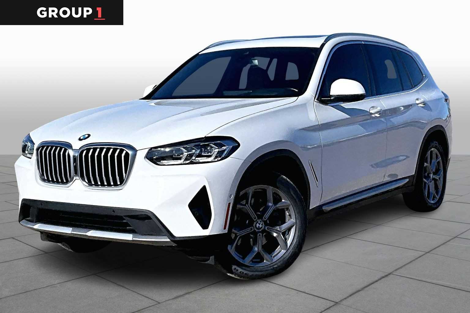 2023 BMW X3