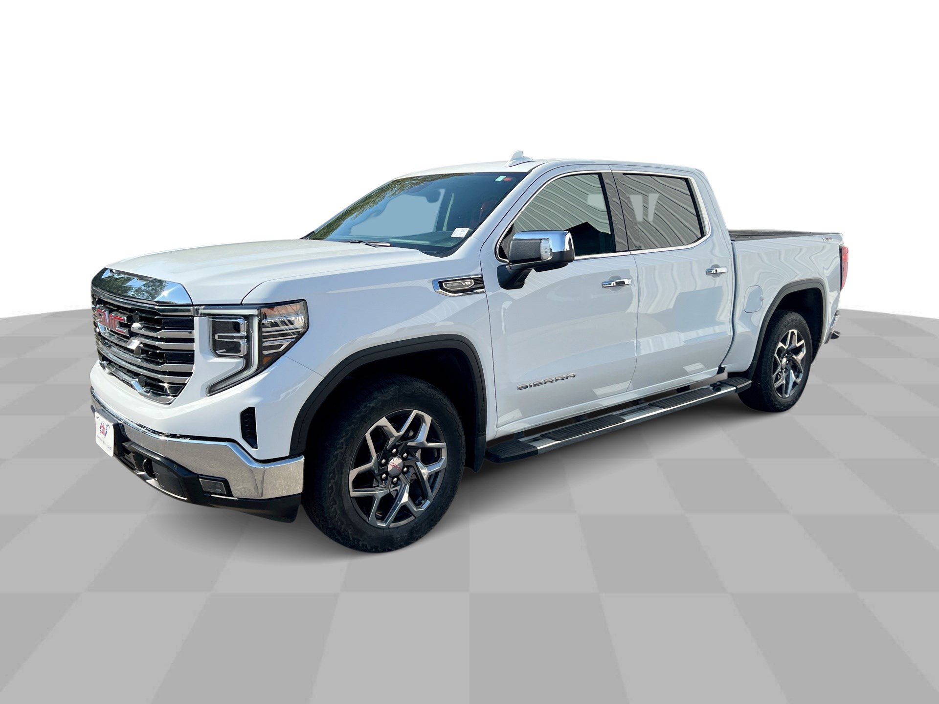 2023 GMC Sierra 1500 SLT's photo