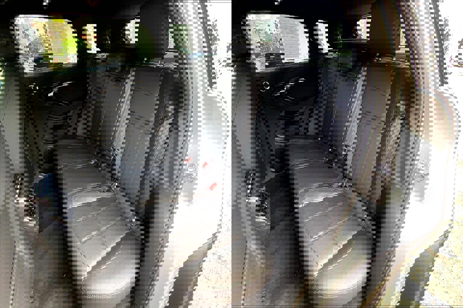 2024 Land Rover Range Rover Evoque Dynamic SE photo 17