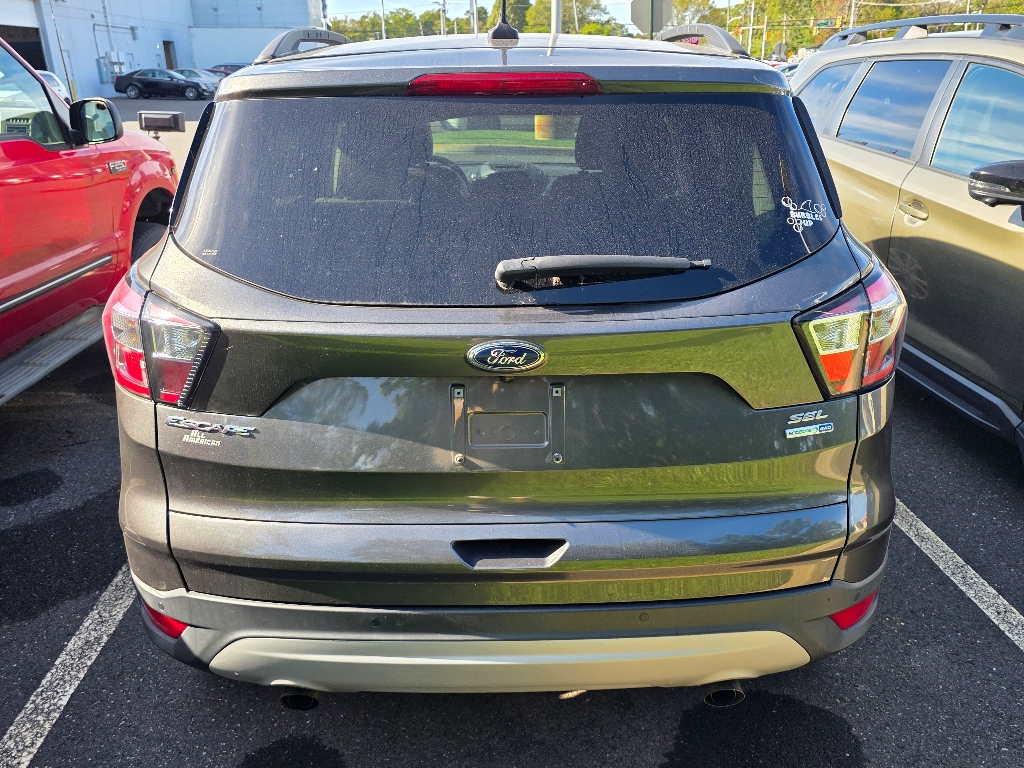 2018 Ford Escape SEL photo 3