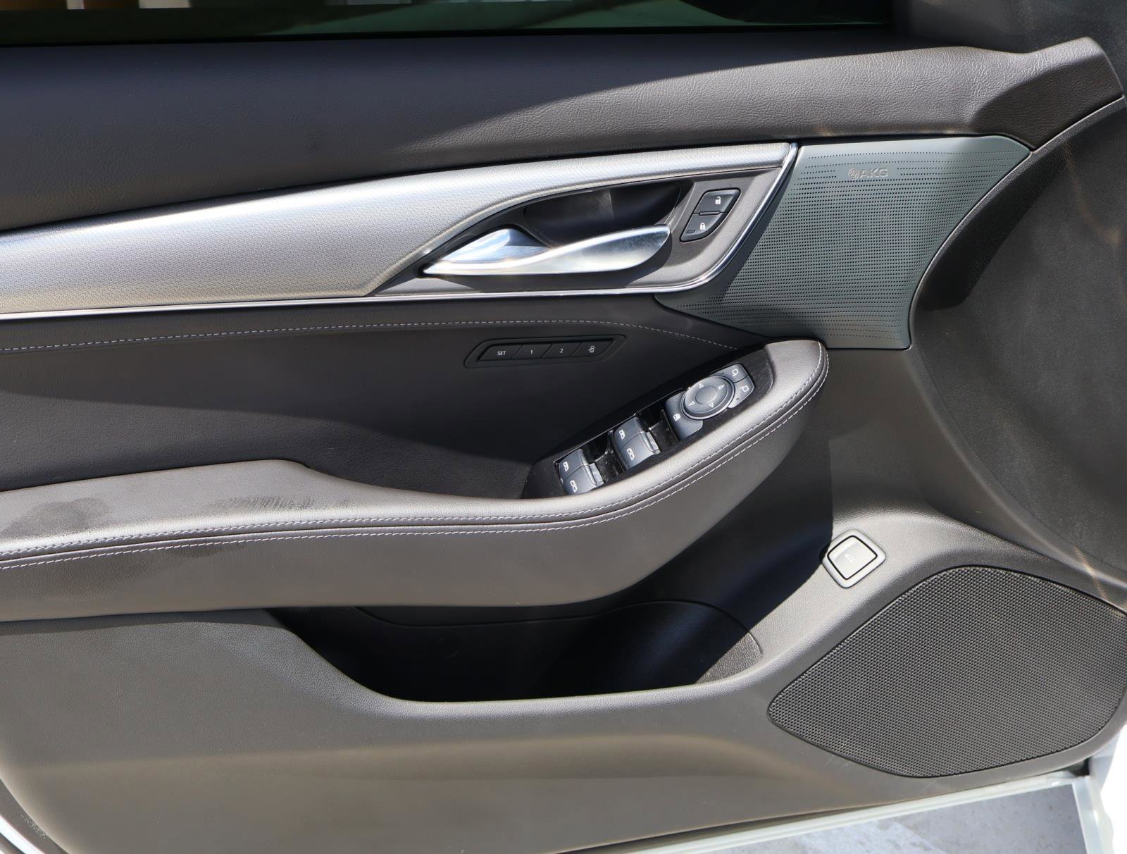 2025 Cadillac CT5 Premium Luxury photo 18