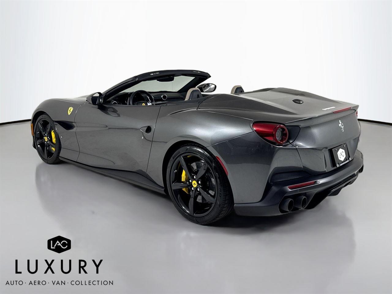 2020 Ferrari Portofino Base photo 6