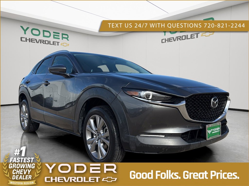 2023 Mazda CX-30 Preferred's photo