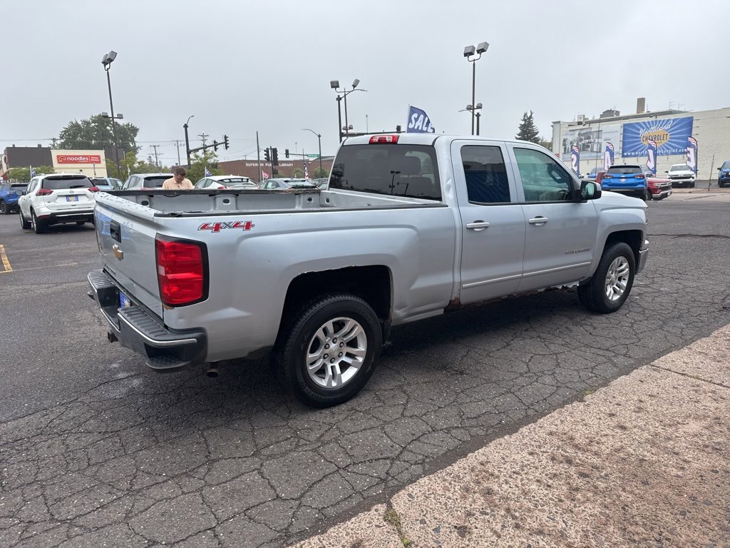 2015 Chevrolet Silverado 1500 LT photo 10