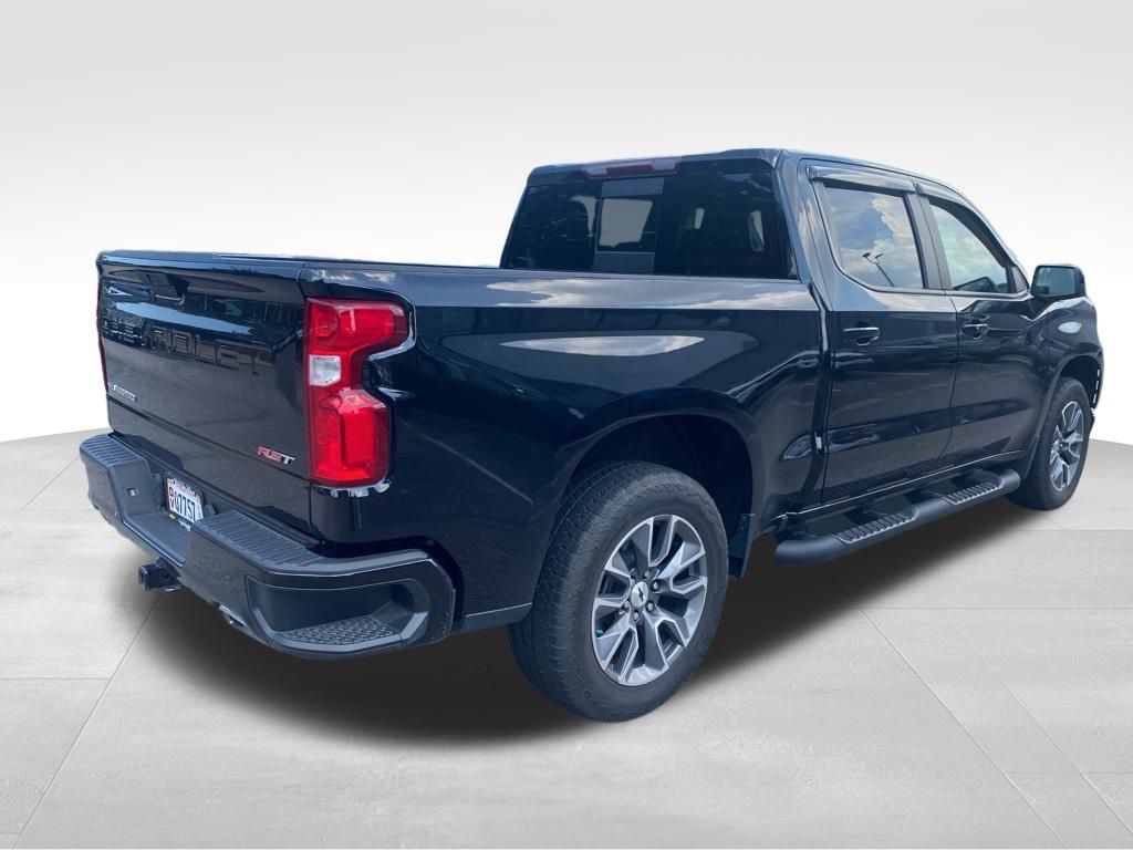 2021 Chevrolet Silverado 1500 RST photo 13