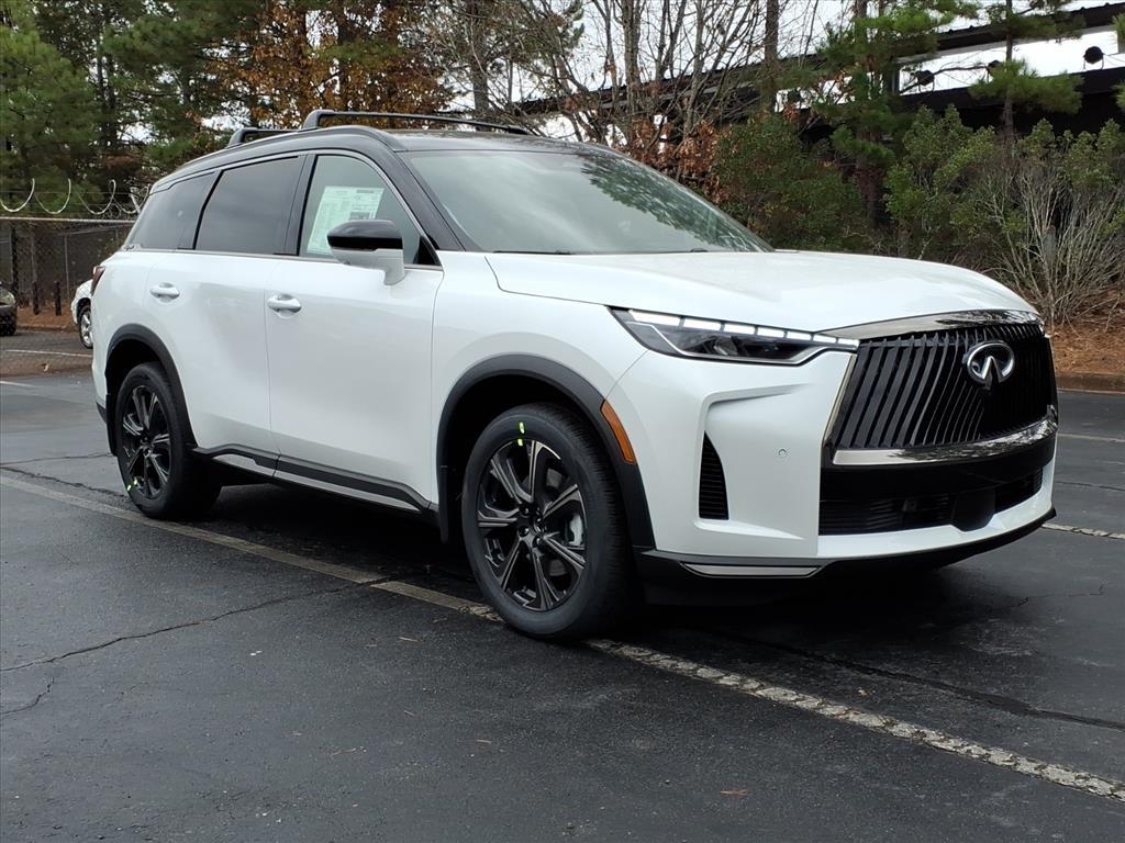 2026 INFINITI QX60 AUTOGRAPH's photo