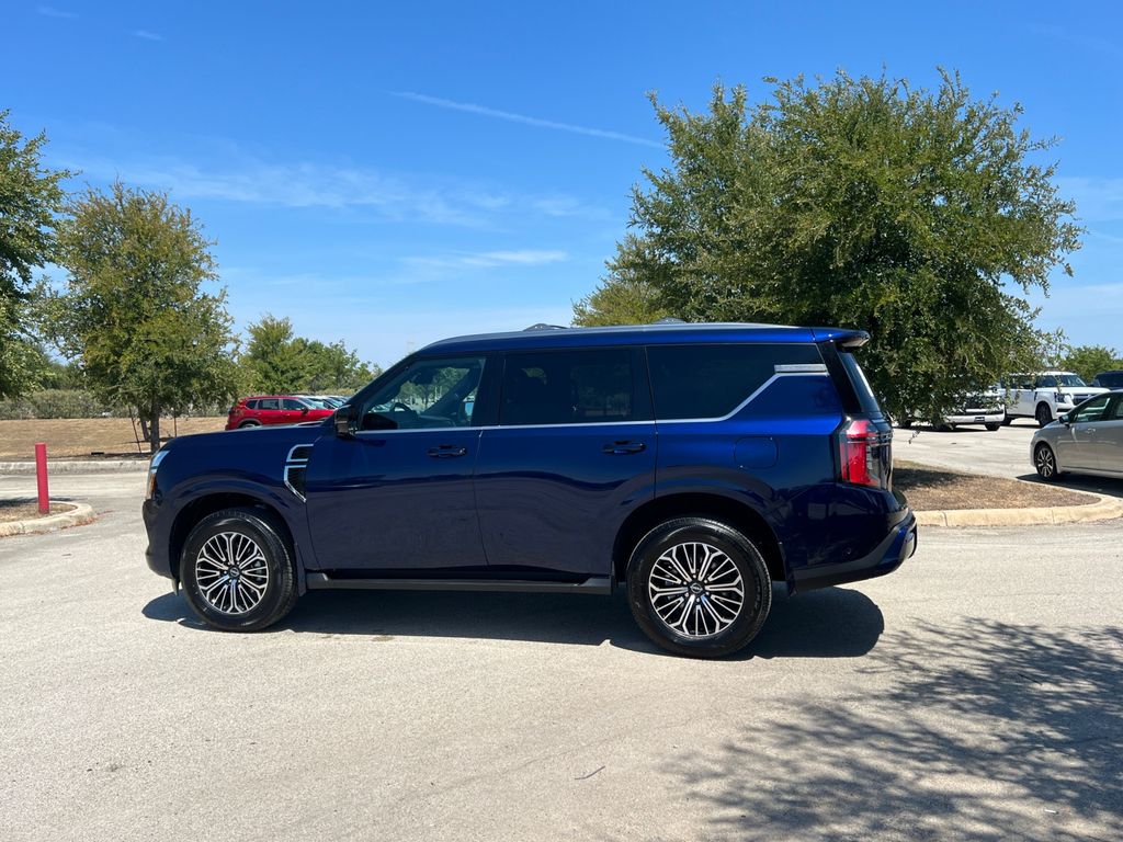 2026 Nissan Armada Platinum photo 11