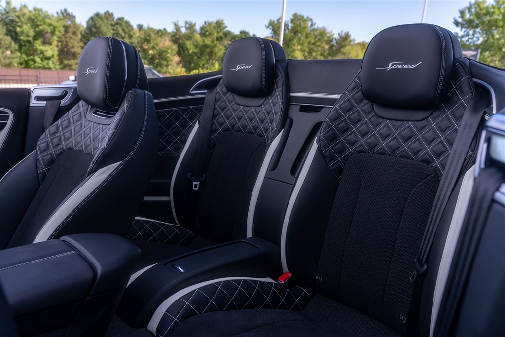 2024 Bentley Continental GT photo 25