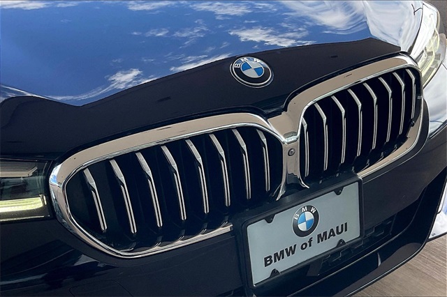 2021 Bmw 530e photo 27