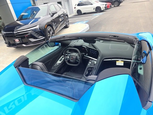 2021 Chevrolet Corvette Stingray 1LT photo 23