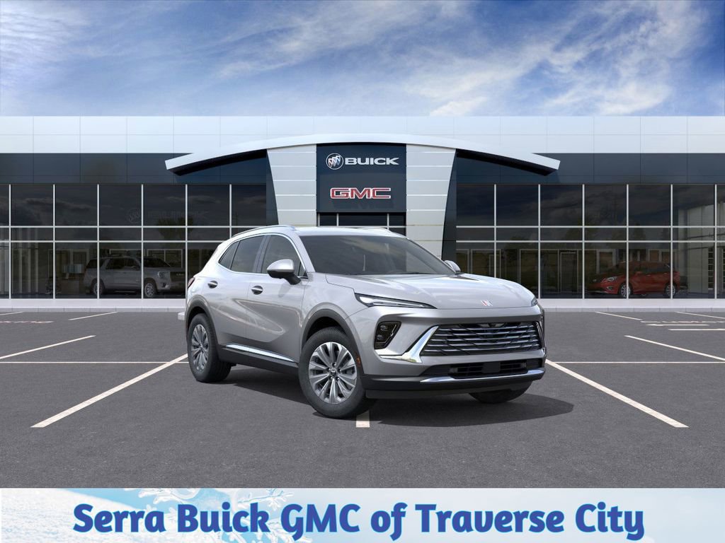 2026 Buick Envision Preferred's photo