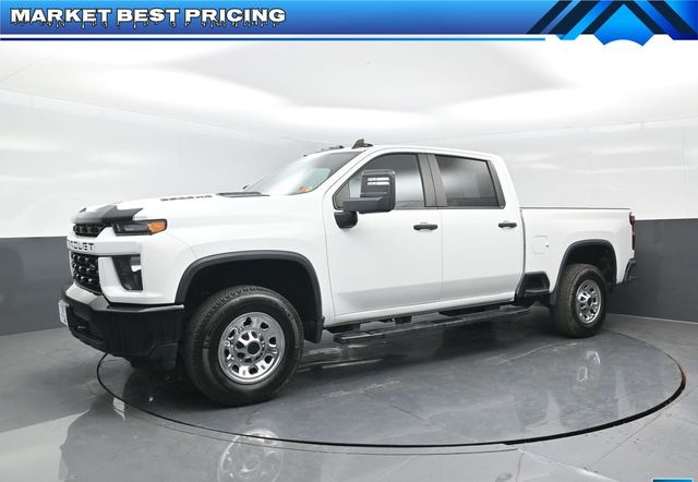 2020 Chevrolet Silverado 2500HD