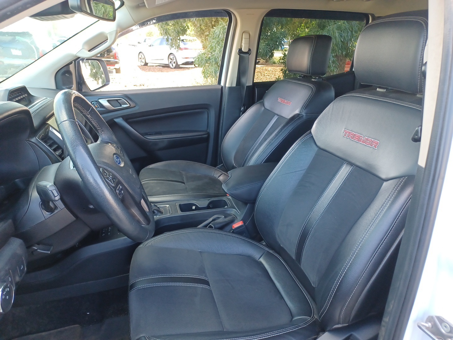 2022 Ford Ranger Lariat photo 4