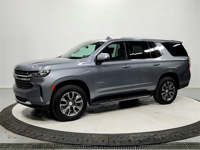 2021 Chevrolet Tahoe LT photo 3