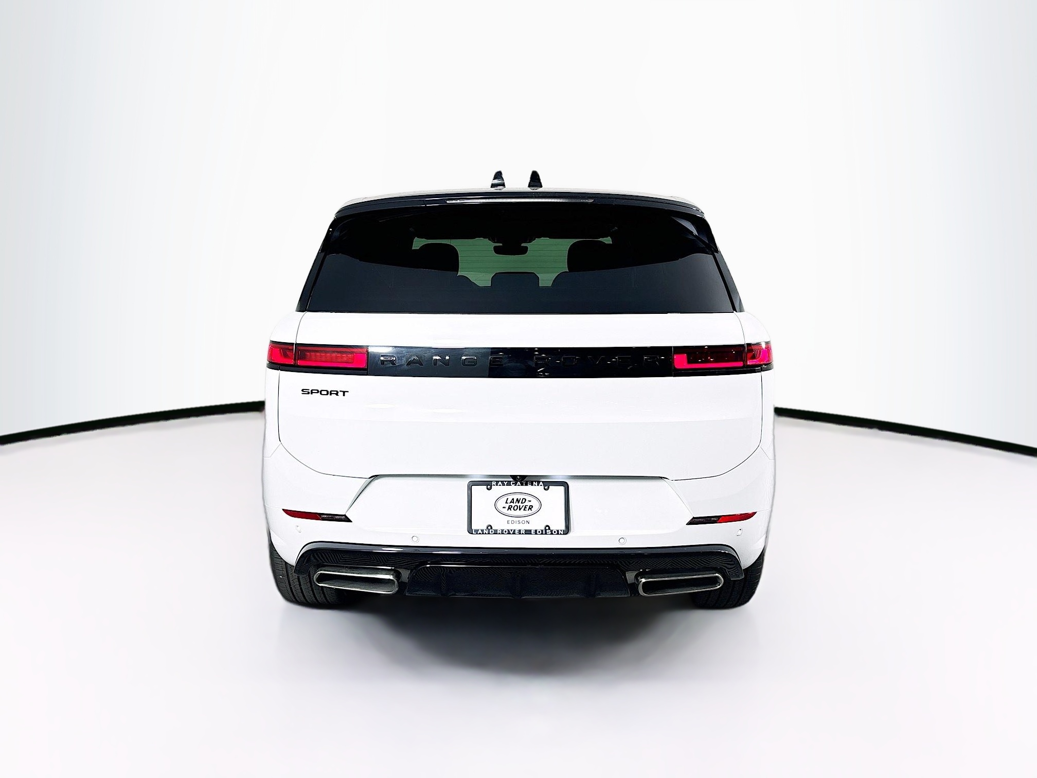 2025 Land Rover Range Rover Sport SE photo 6
